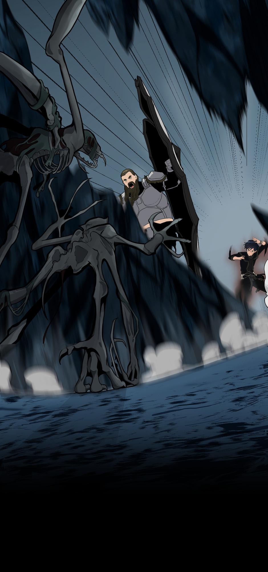 The Beginning After The End Chap 59 - Next Chap 60