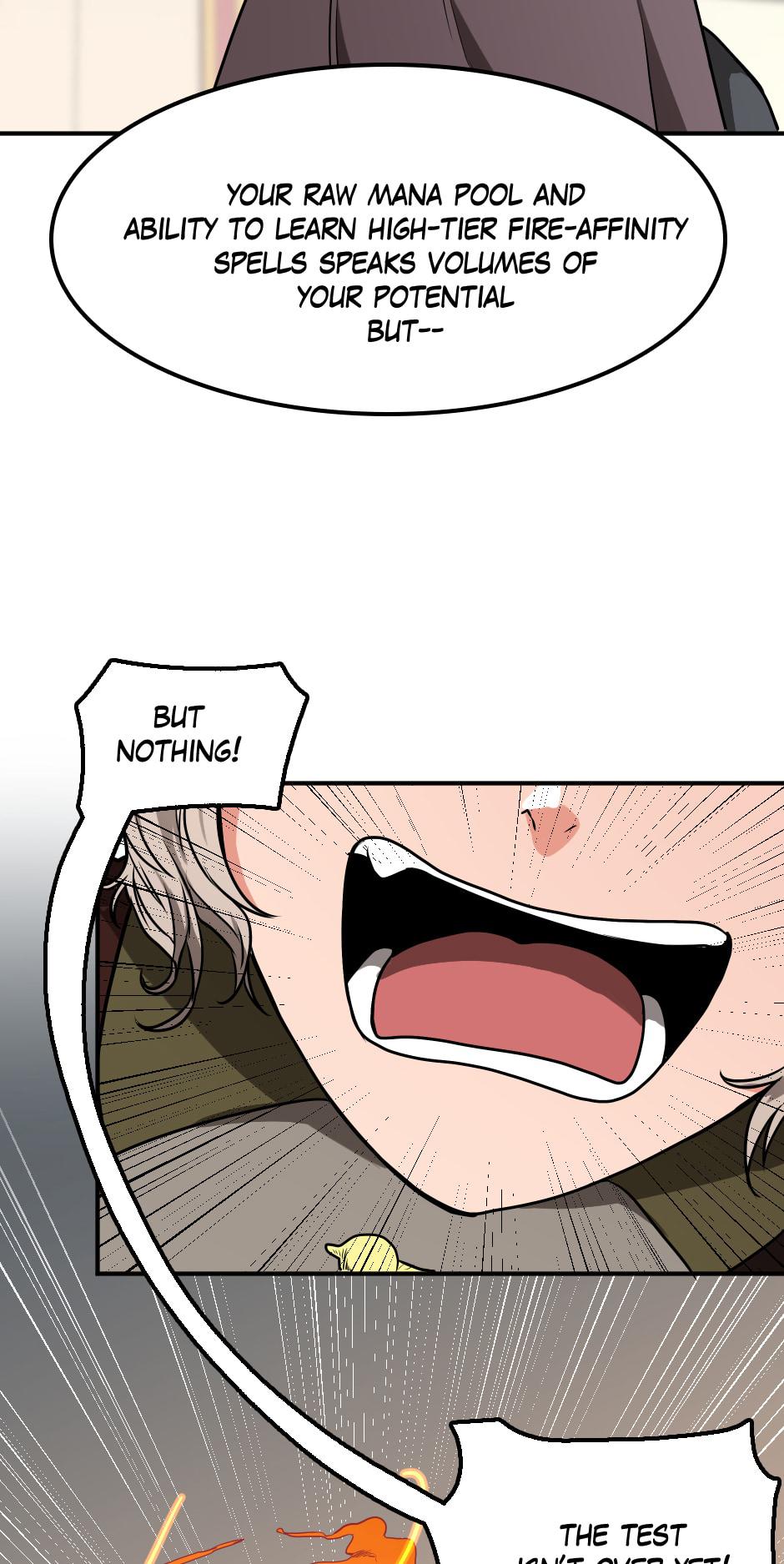 The Beginning After The End Chap 50 - Next Chap 51
