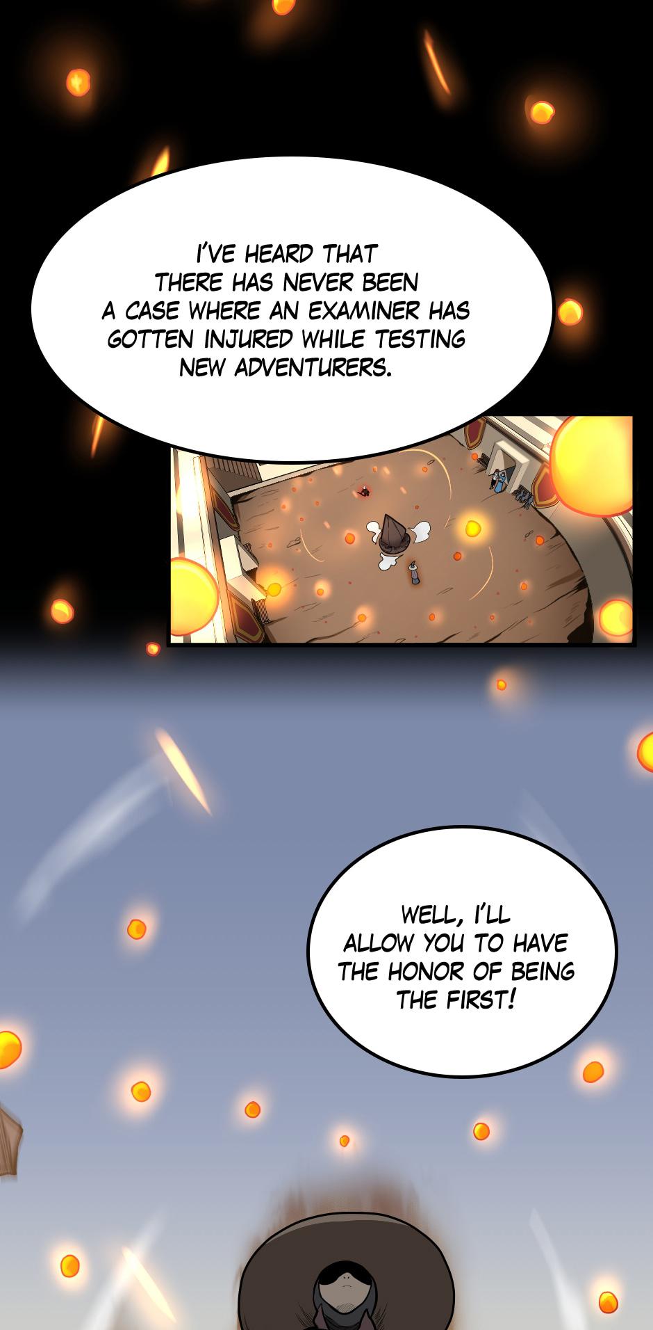 The Beginning After The End Chap 50 - Next Chap 51