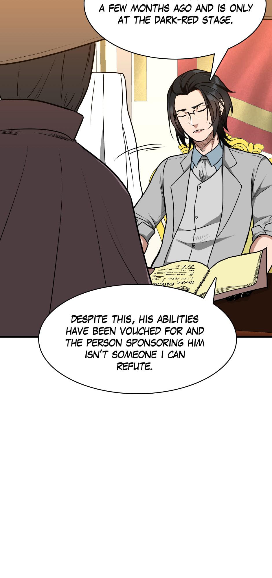 The Beginning After The End Chap 53 - Next Chap 54