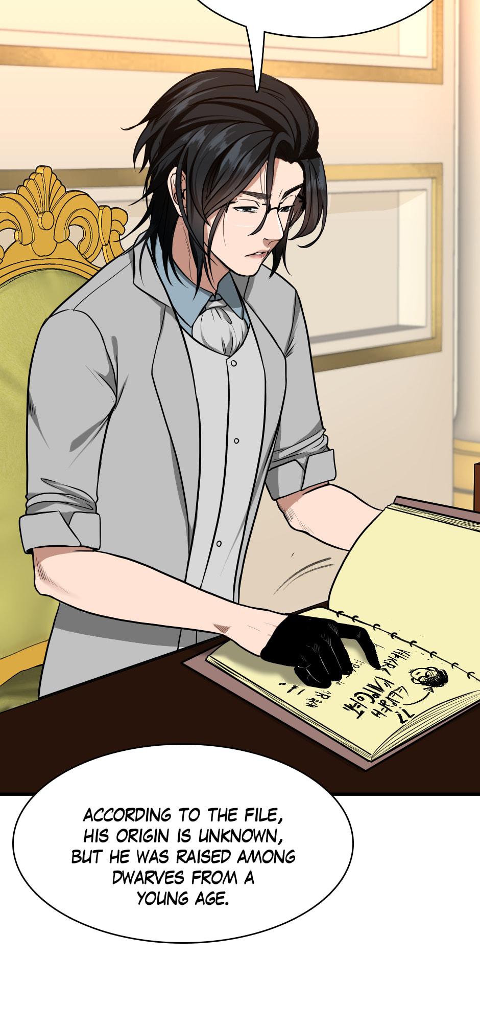 The Beginning After The End Chap 53 - Next Chap 54