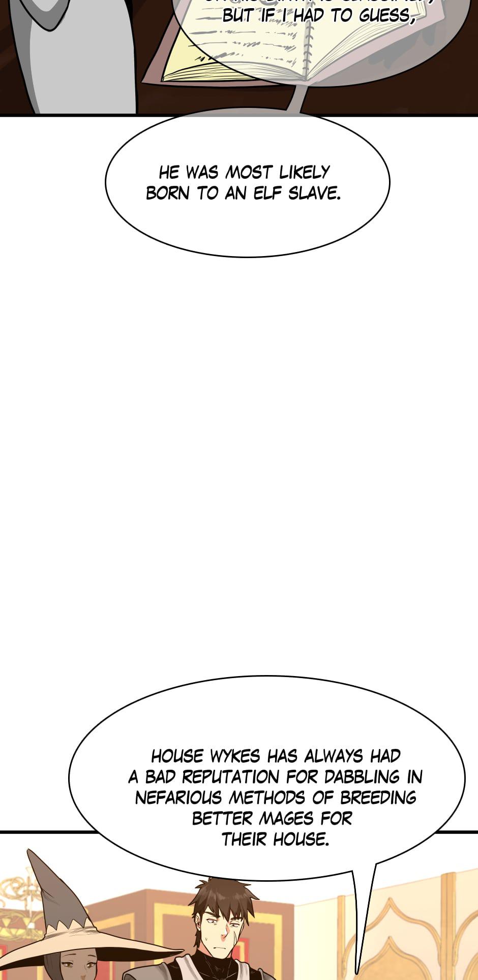 The Beginning After The End Chap 53 - Next Chap 54