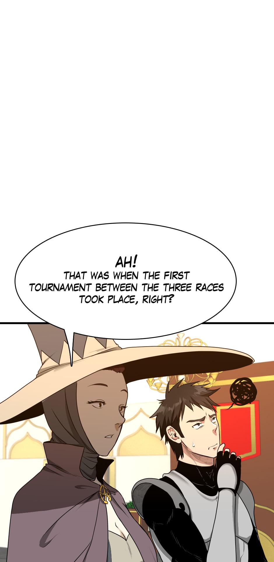 The Beginning After The End Chap 53 - Next Chap 54