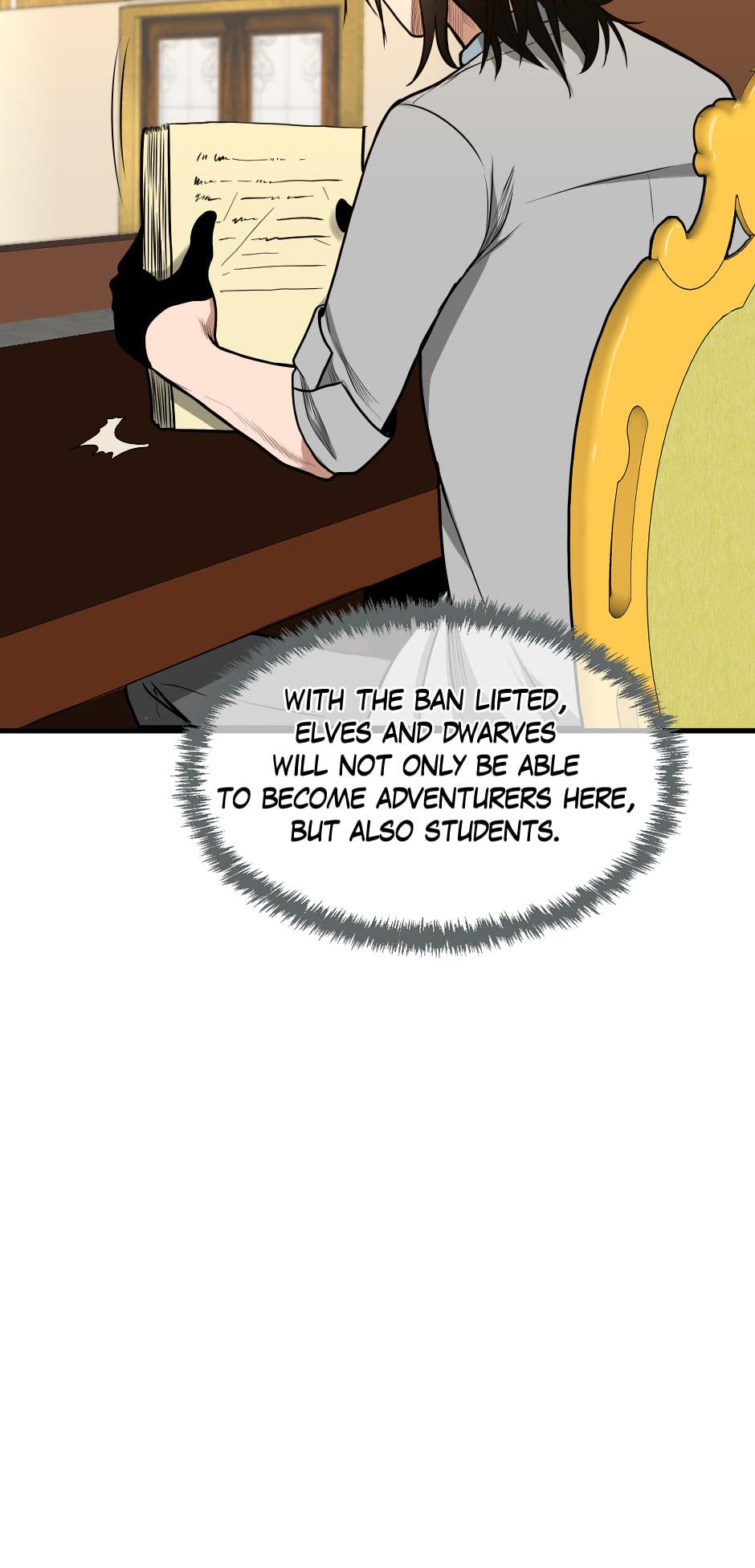 The Beginning After The End Chap 53 - Next Chap 54