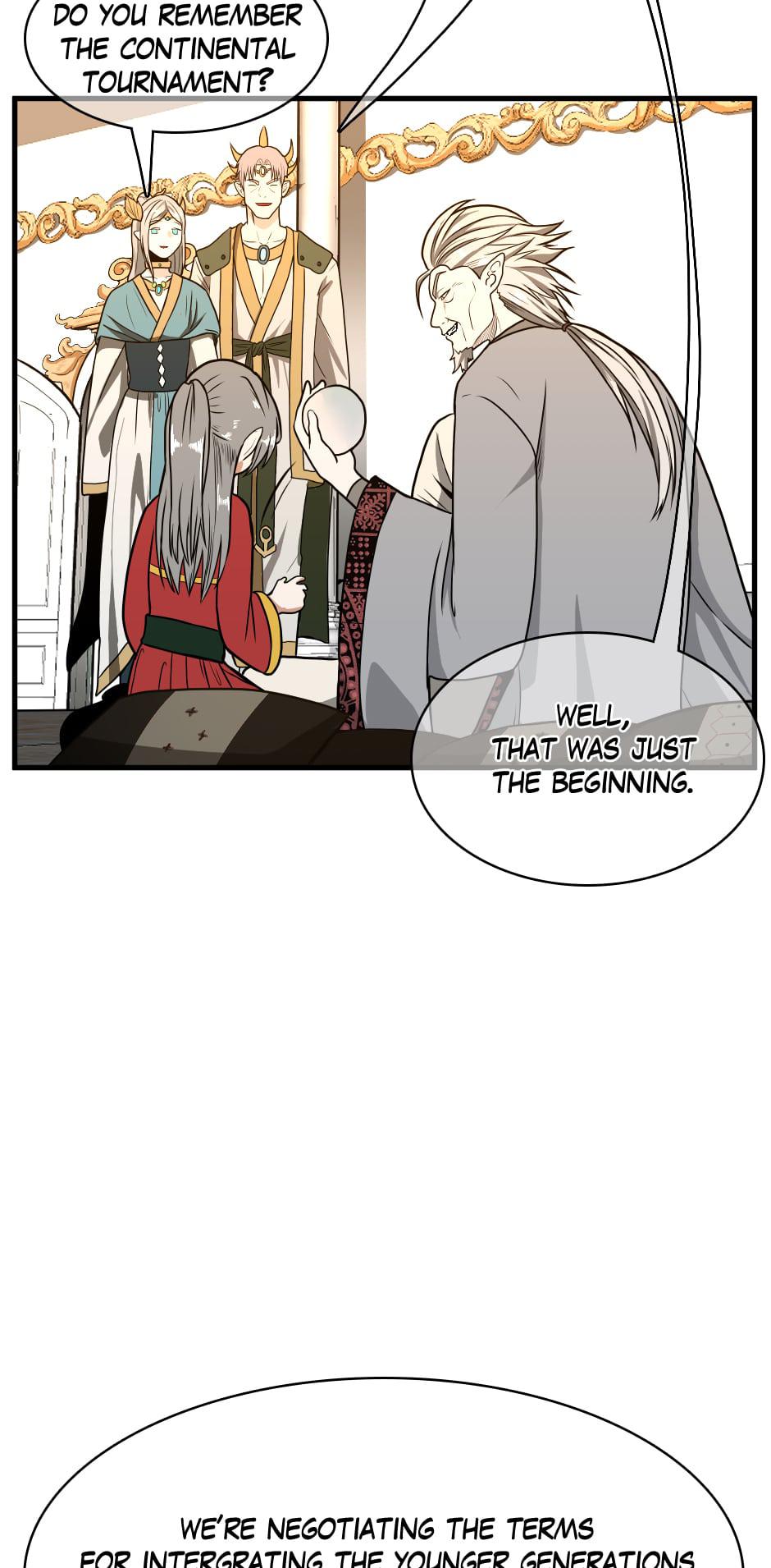 The Beginning After The End Chap 53 - Next Chap 54