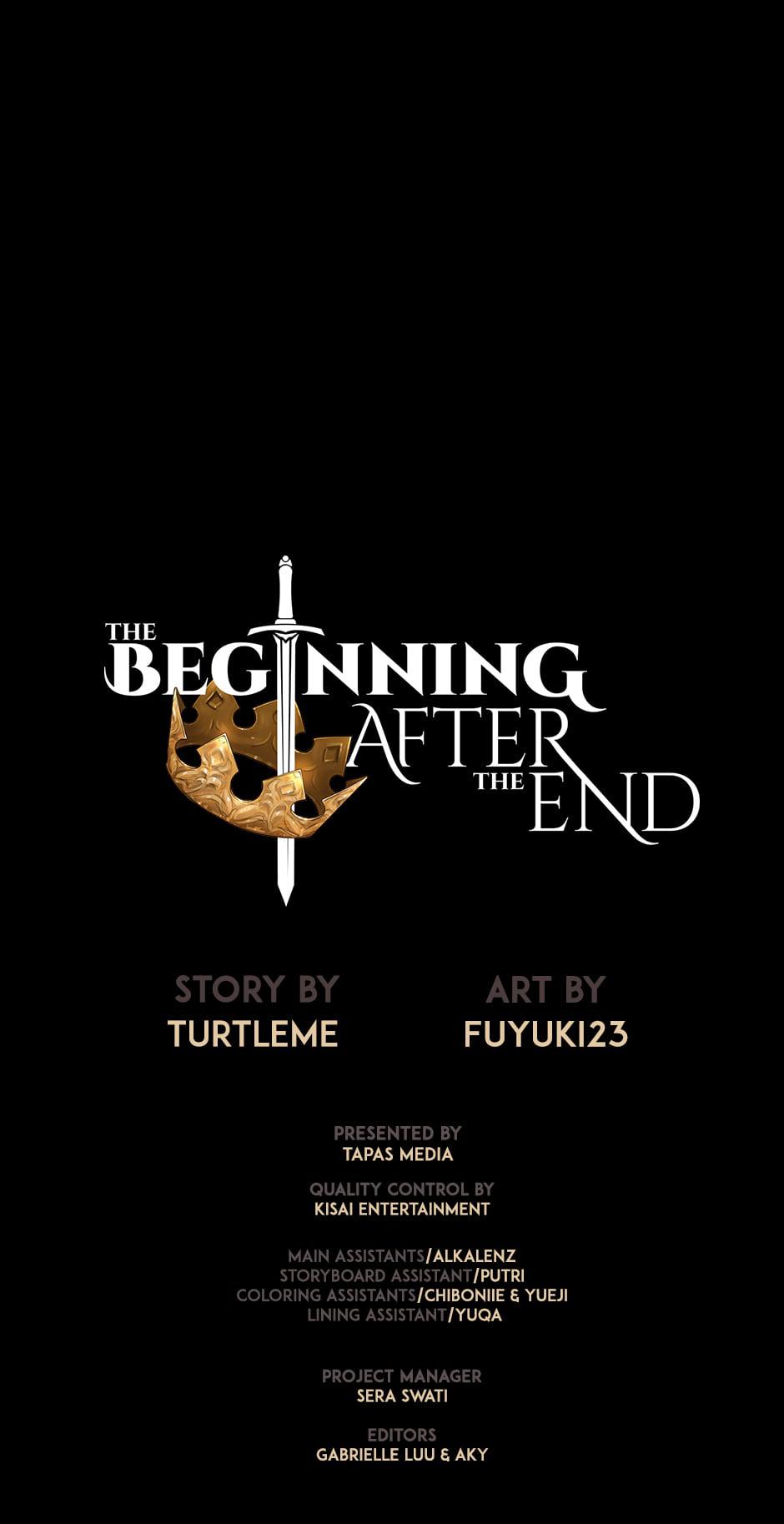 The Beginning After The End Chap 64 - Next Chap 65