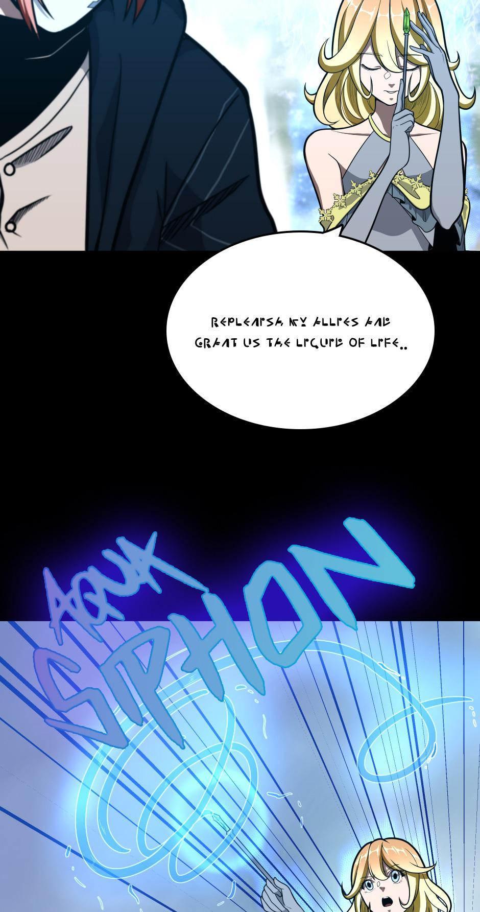 The Beginning After The End Chap 64 - Next Chap 65