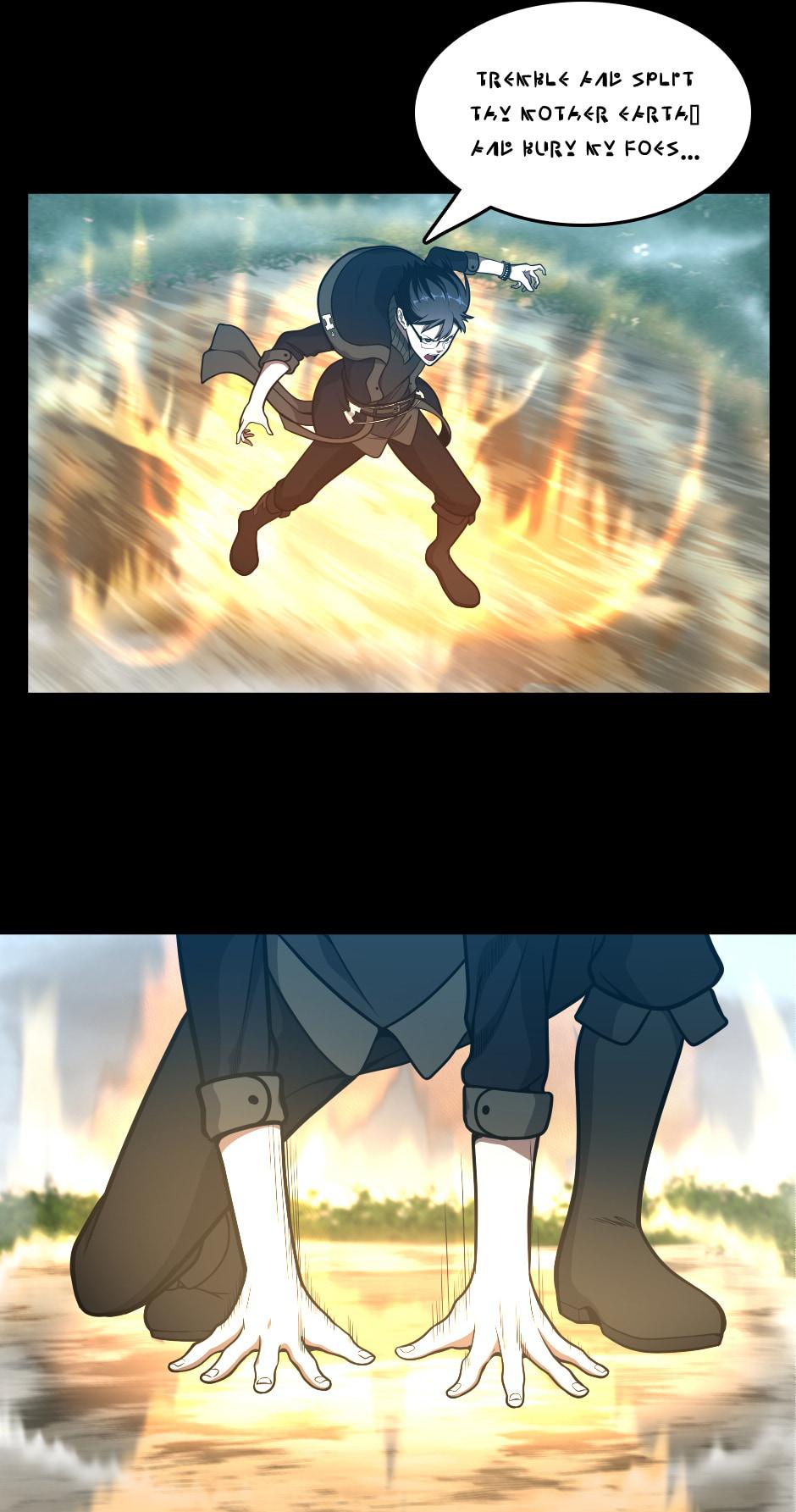 The Beginning After The End Chap 64 - Next Chap 65
