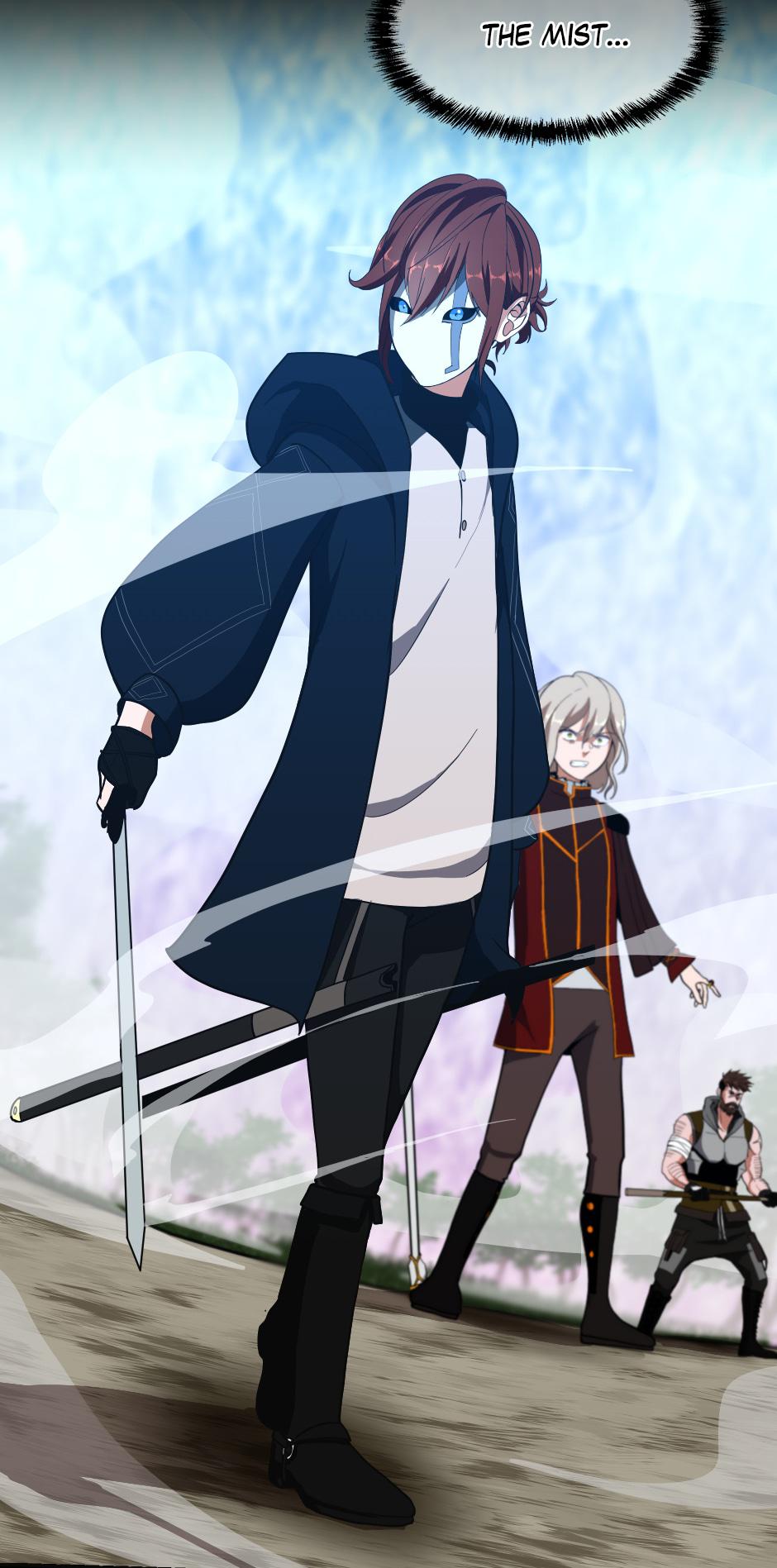 The Beginning After The End Chap 64 - Next Chap 65