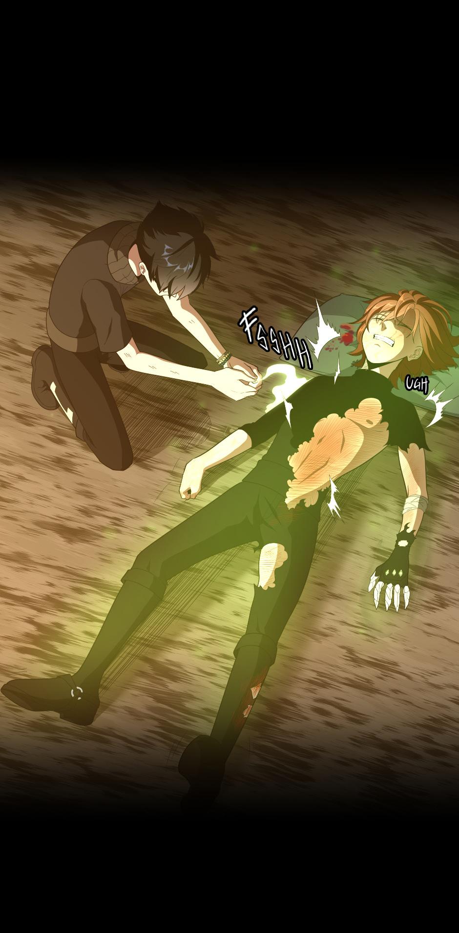 The Beginning After The End Chap 68 - Next Chap 69