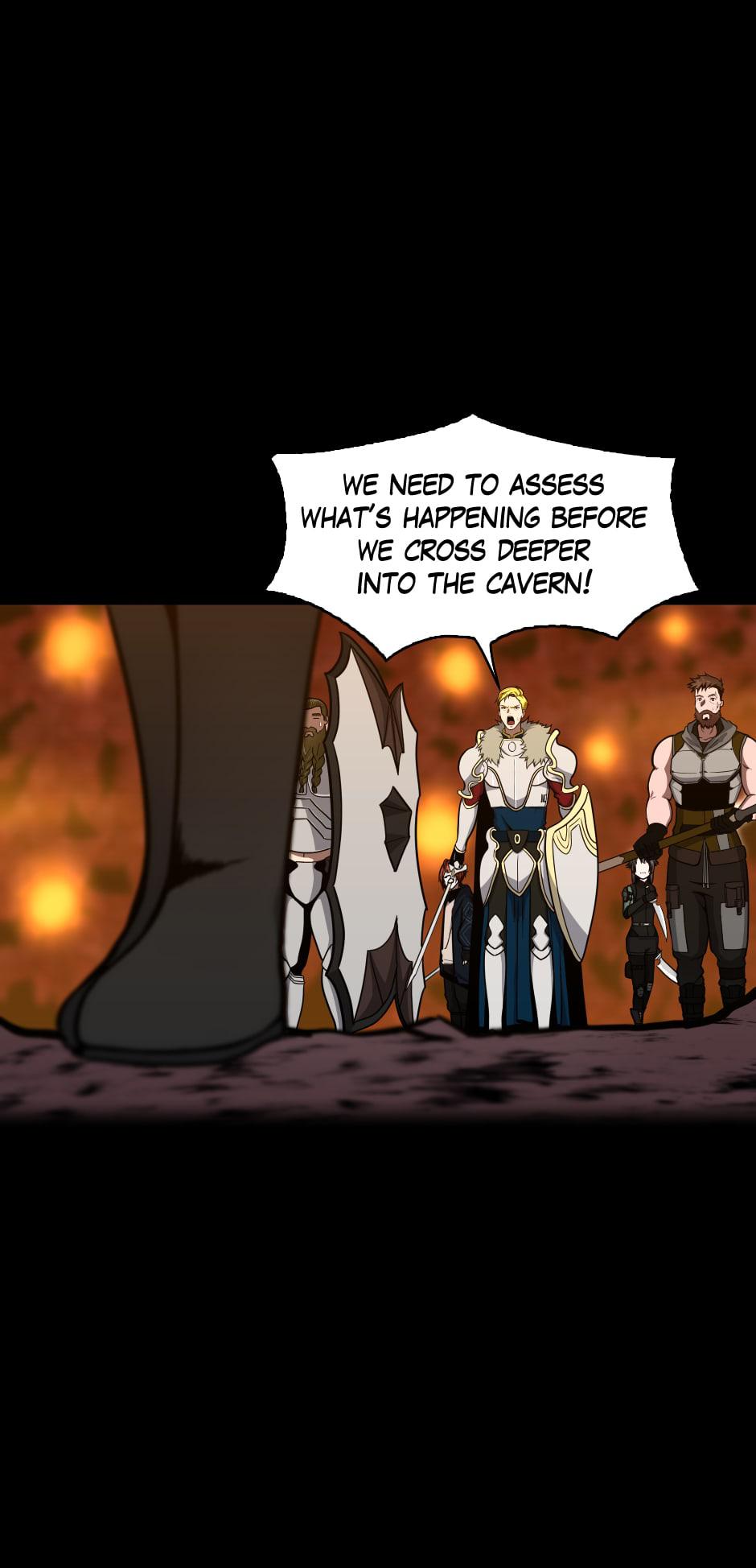 The Beginning After The End Chap 60 - Next Chap 61