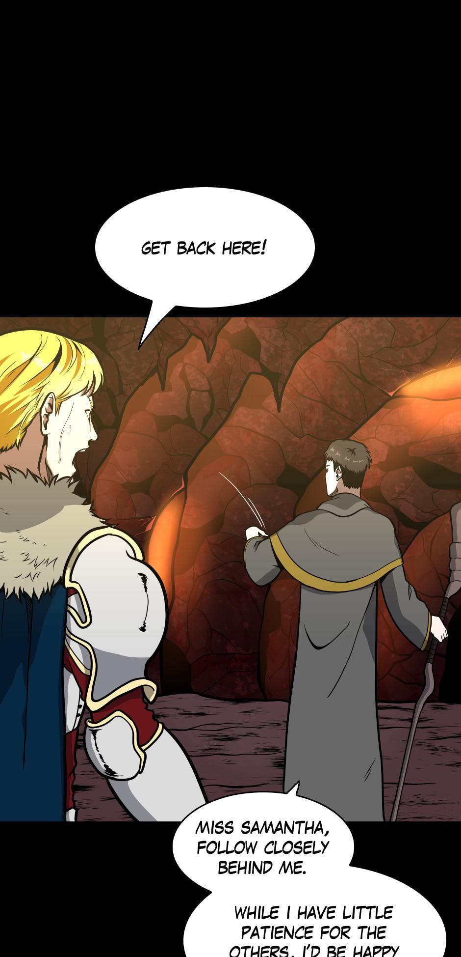 The Beginning After The End Chap 60 - Next Chap 61