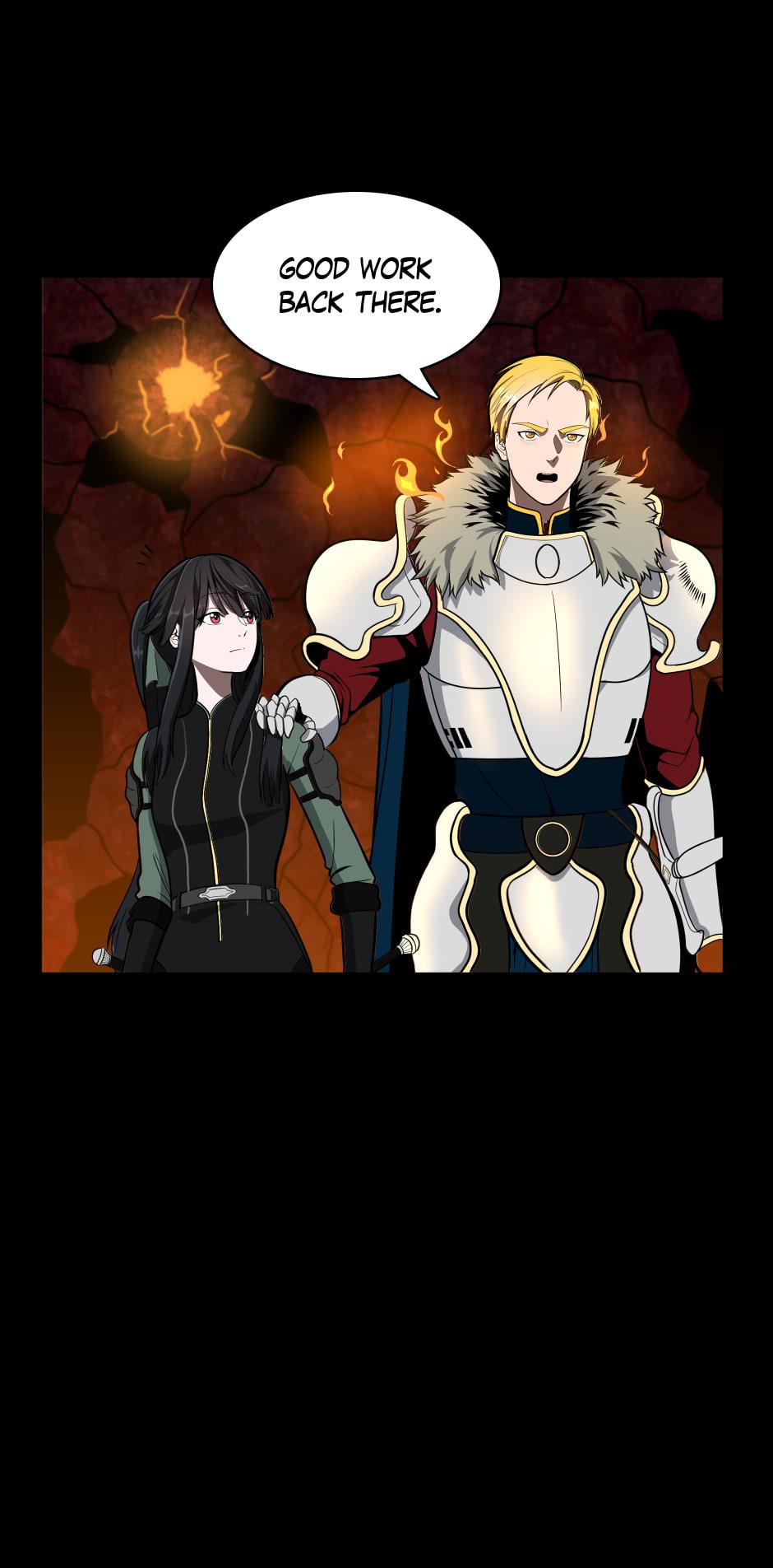 The Beginning After The End Chap 61 - Next Chap 62