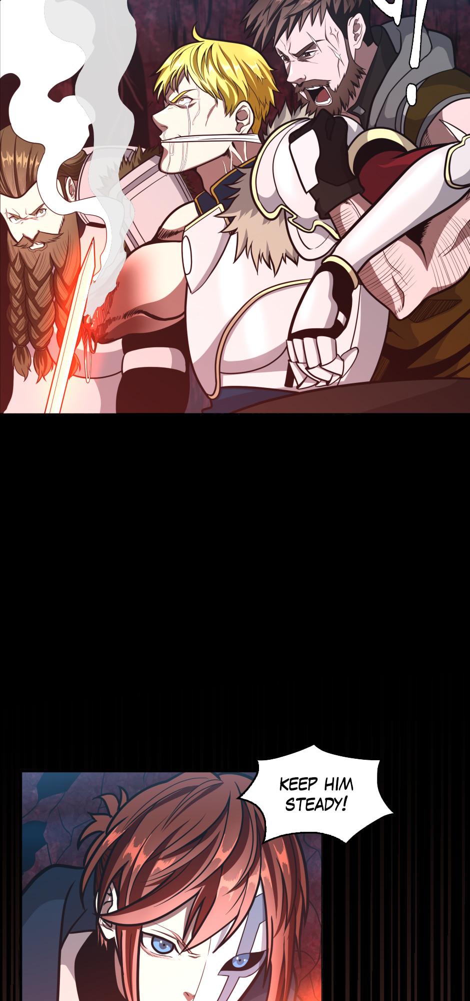 The Beginning After The End Chap 62 - Next Chap 63