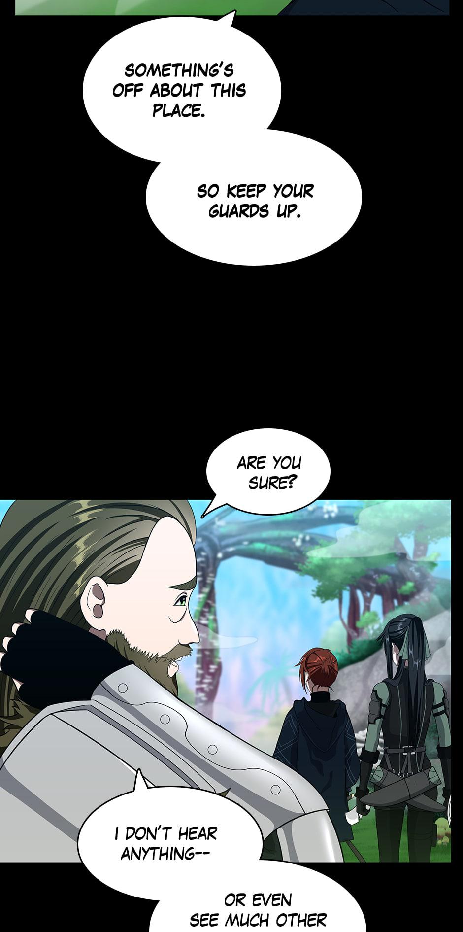 The Beginning After The End Chap 63 - Next Chap 64