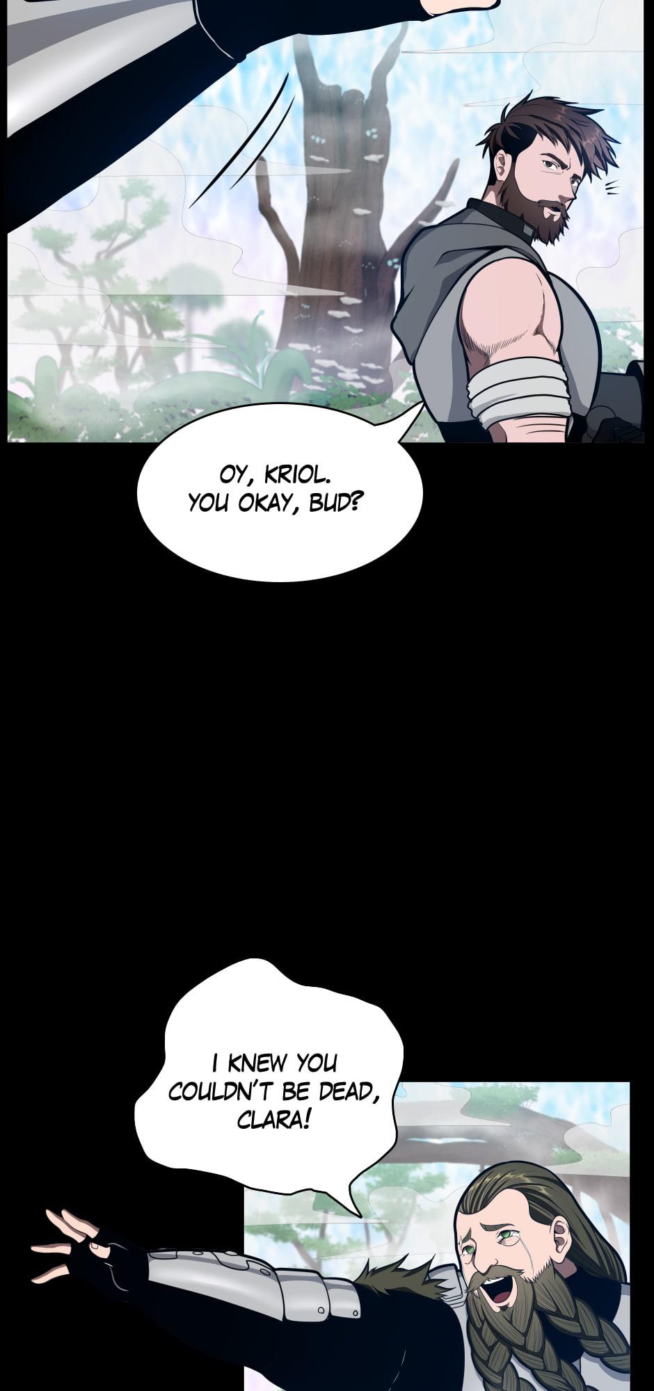 The Beginning After The End Chap 63 - Next Chap 64