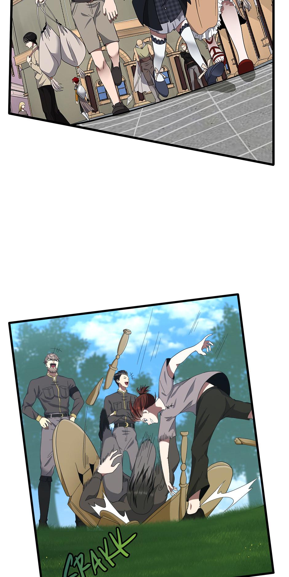 The Beginning After The End Chap 77 - Next Chap 78