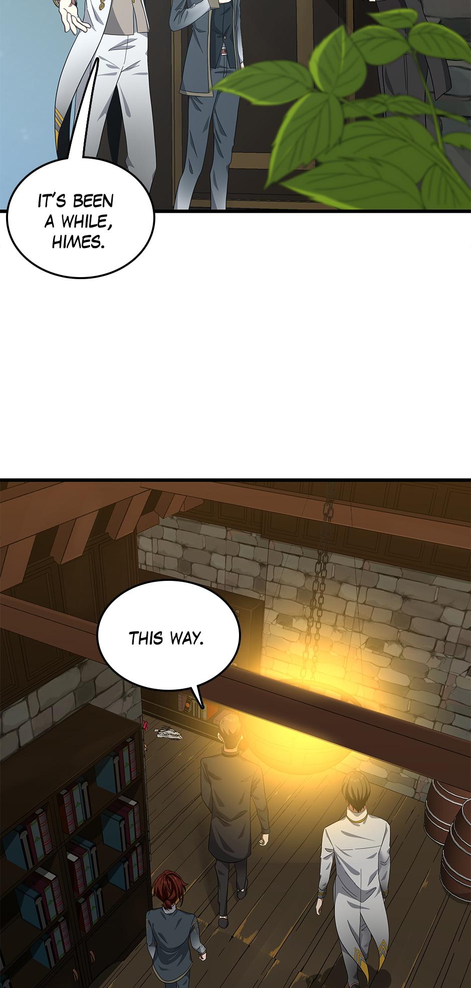 The Beginning After The End Chap 77 - Next Chap 78
