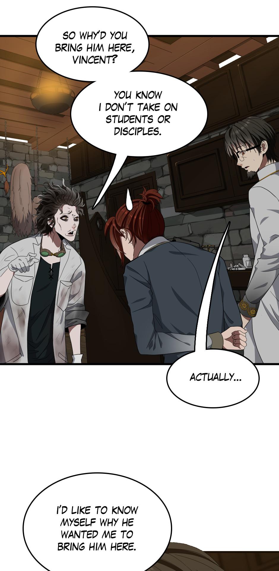 The Beginning After The End Chap 77 - Next Chap 78