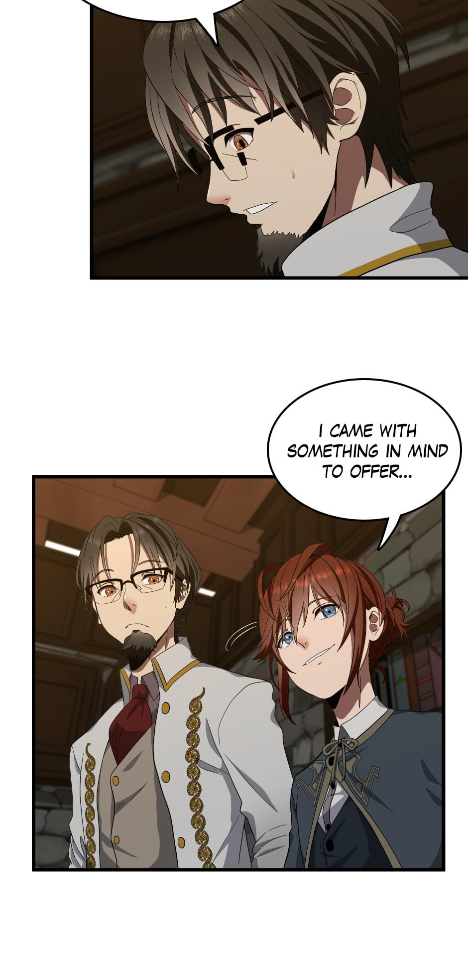 The Beginning After The End Chap 77 - Next Chap 78