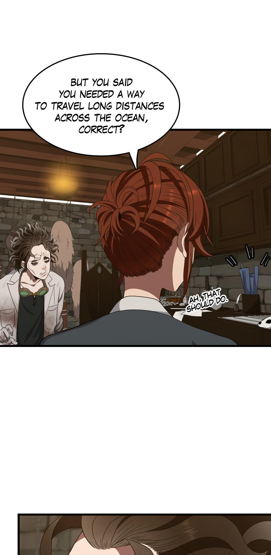 The Beginning After The End Chap 77 - Next Chap 78