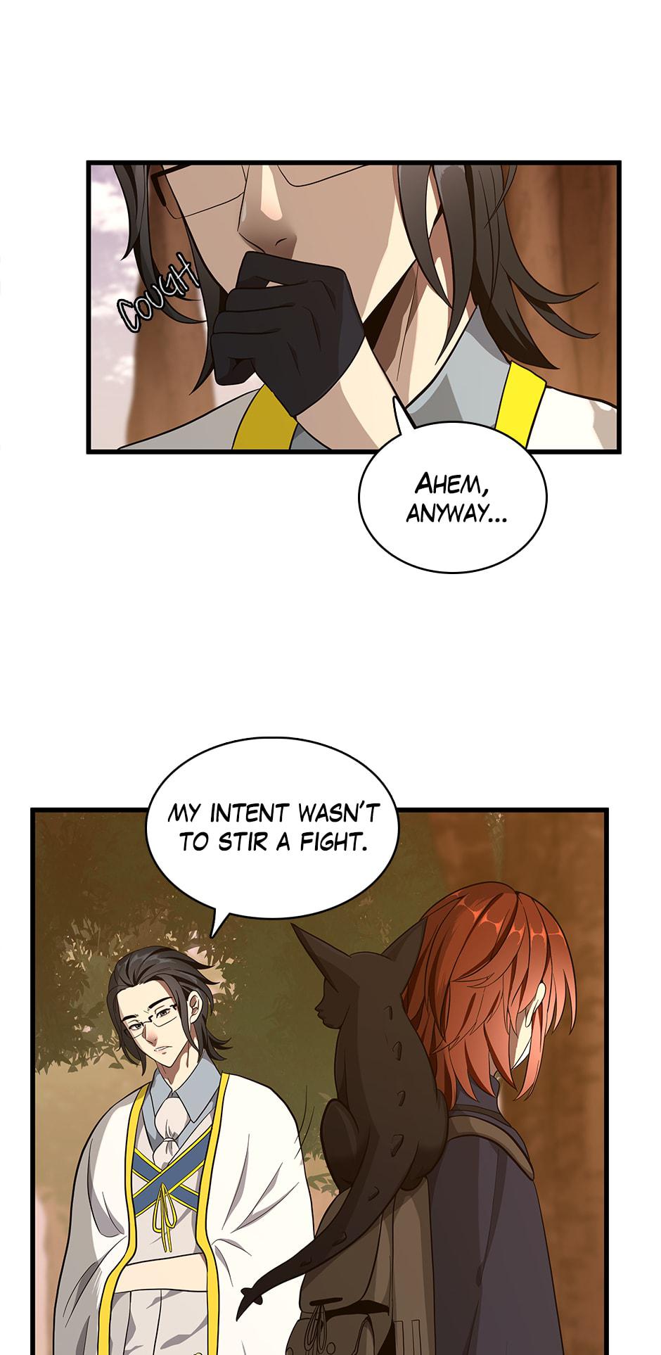 The Beginning After The End Chap 74 - Next Chap 75