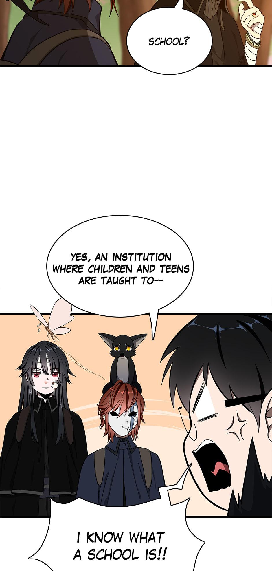 The Beginning After The End Chap 74 - Next Chap 75