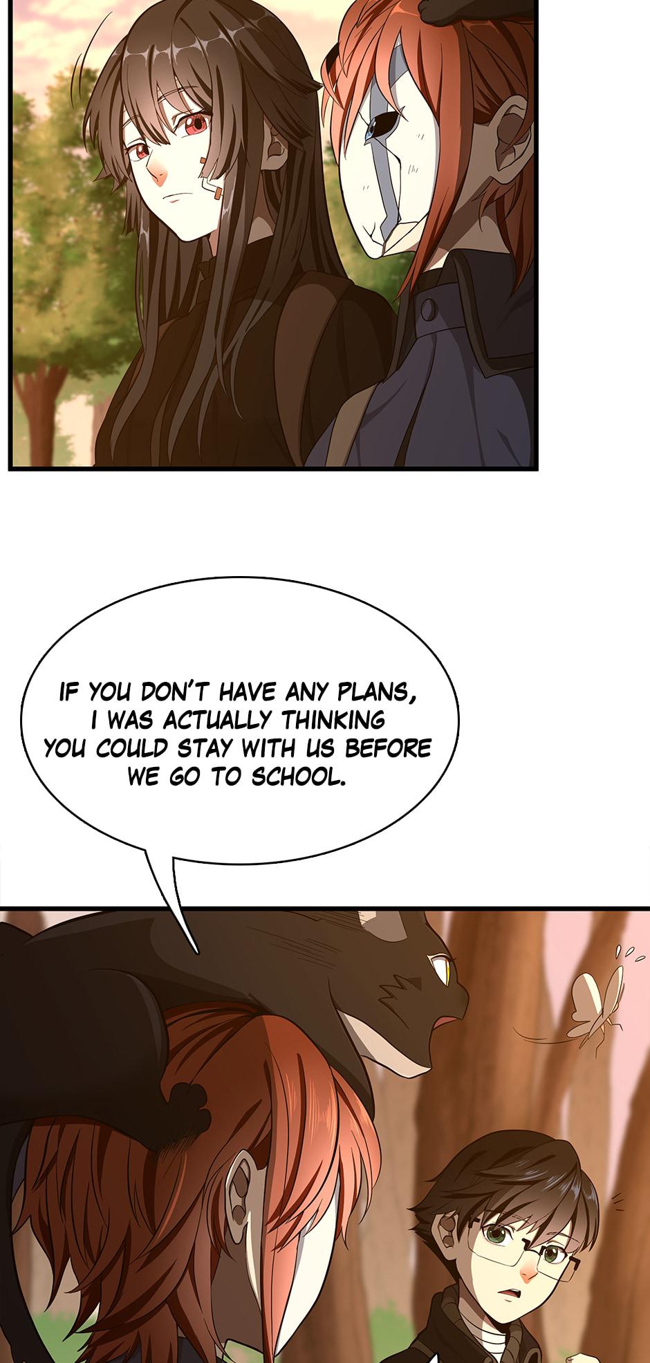 The Beginning After The End Chap 74 - Next Chap 75