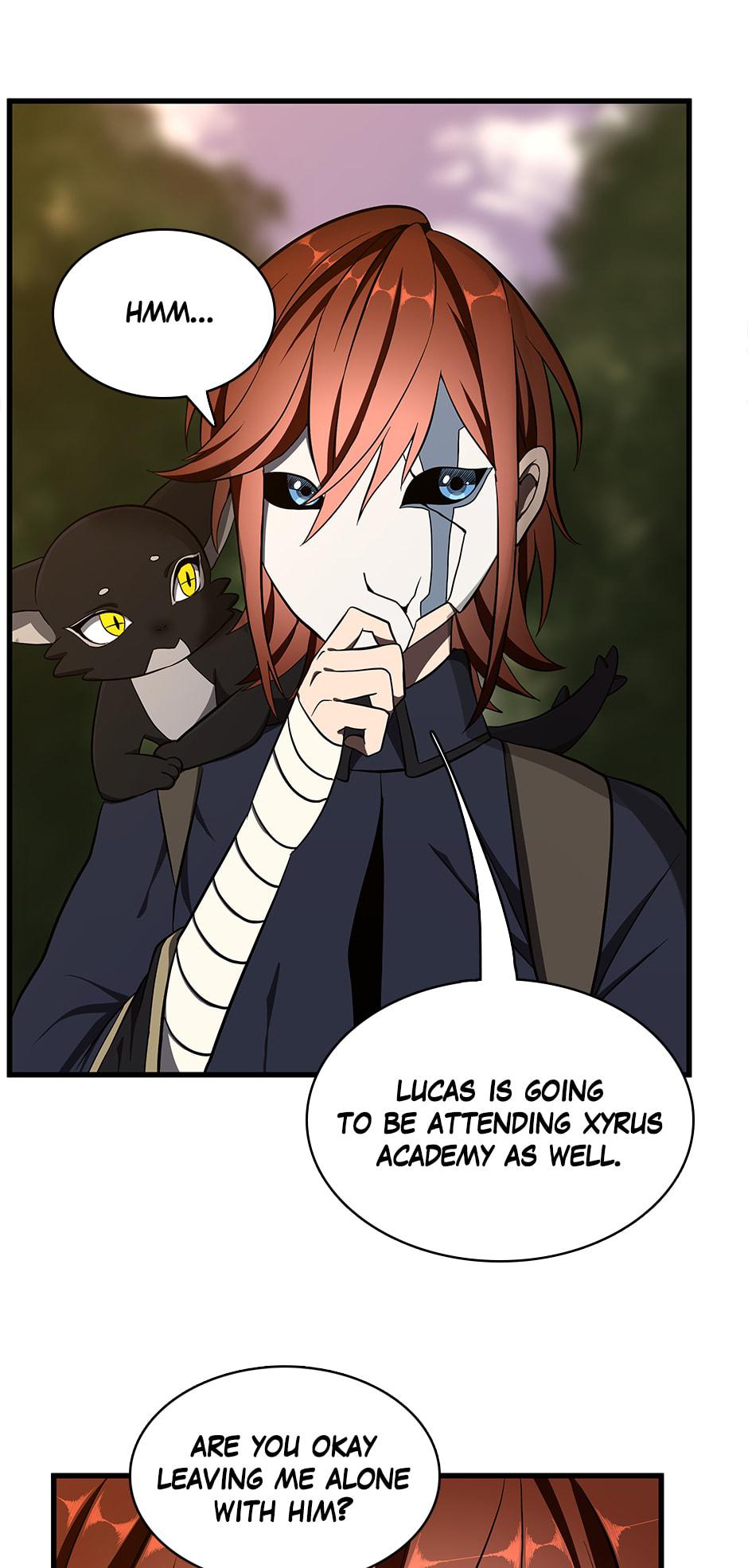 The Beginning After The End Chap 74 - Next Chap 75