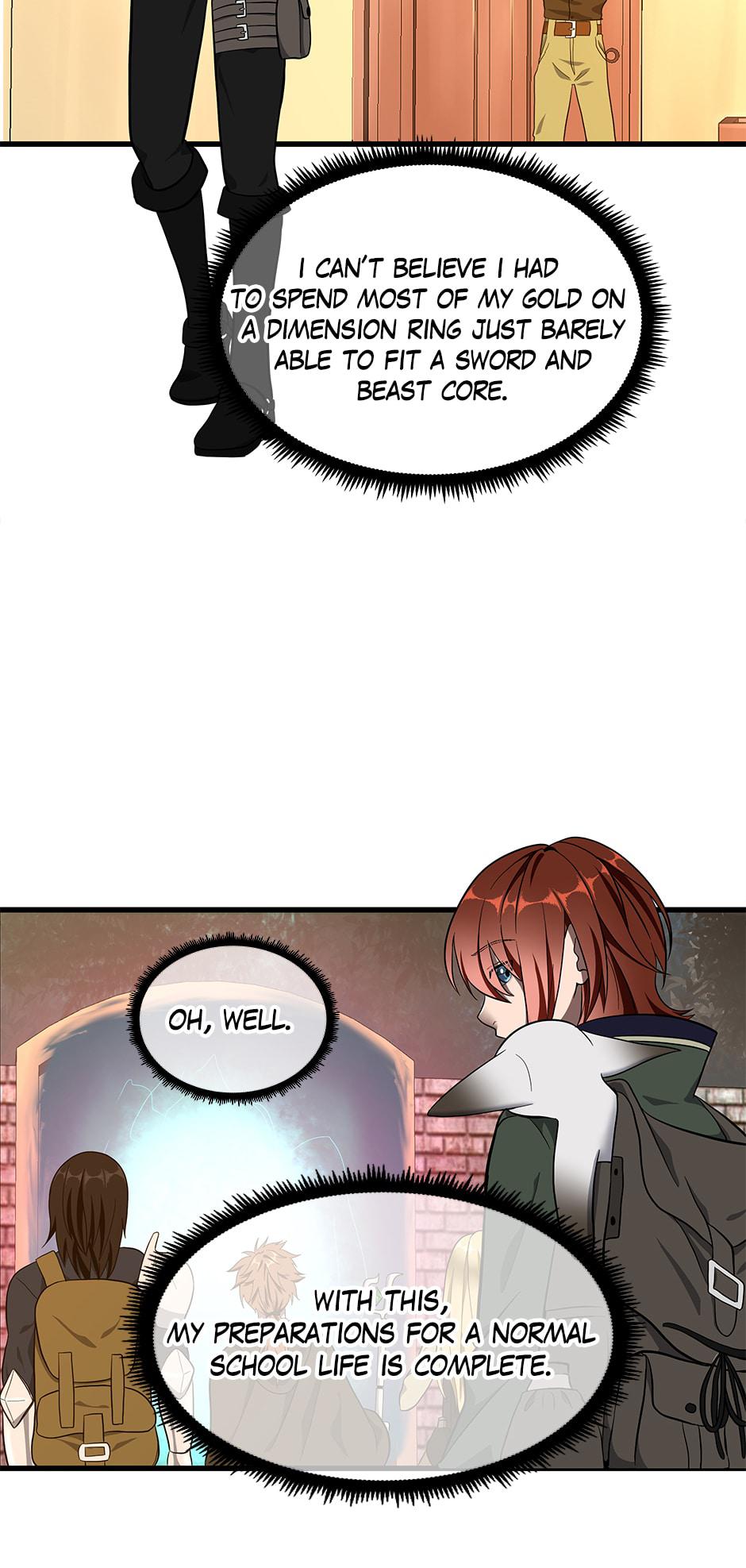 The Beginning After The End Chap 74 - Next Chap 75