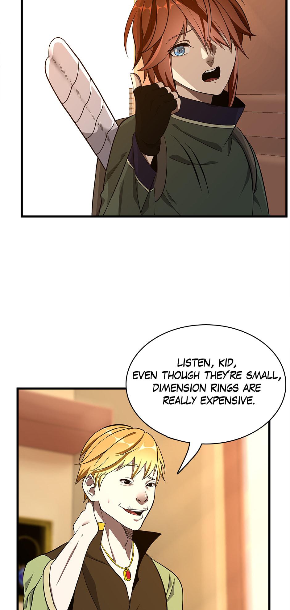The Beginning After The End Chap 74 - Next Chap 75