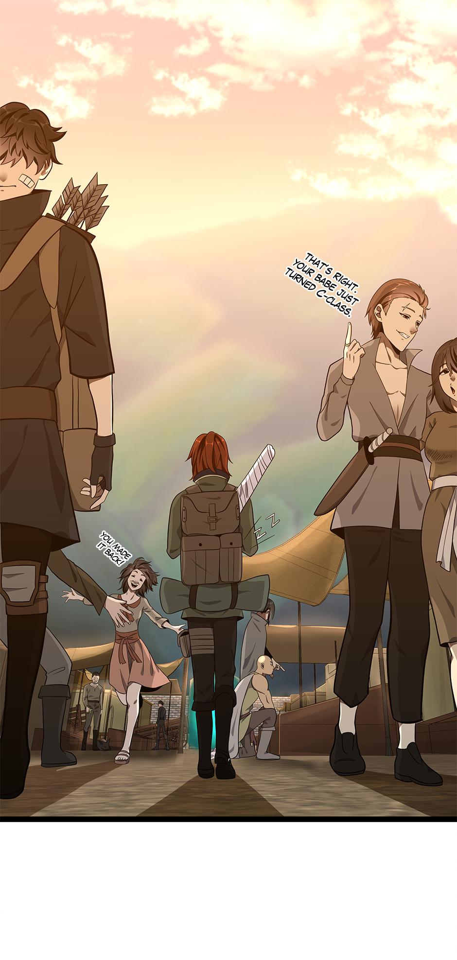 The Beginning After The End Chap 74 - Next Chap 75