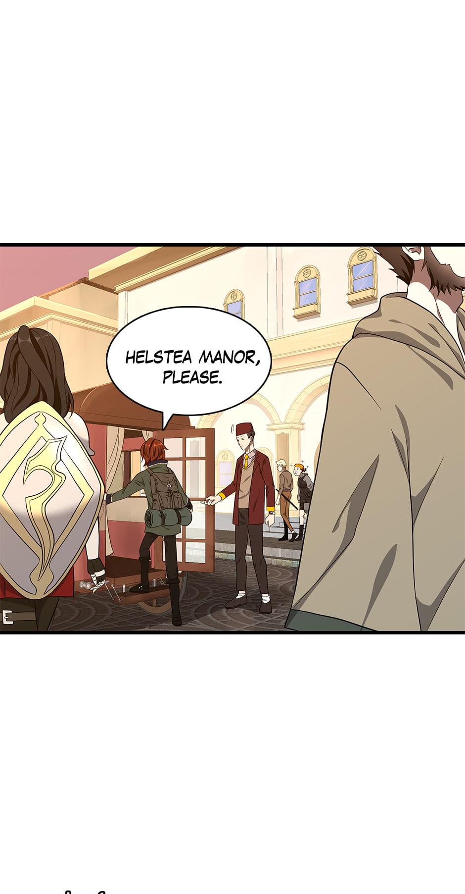 The Beginning After The End Chap 74 - Next Chap 75