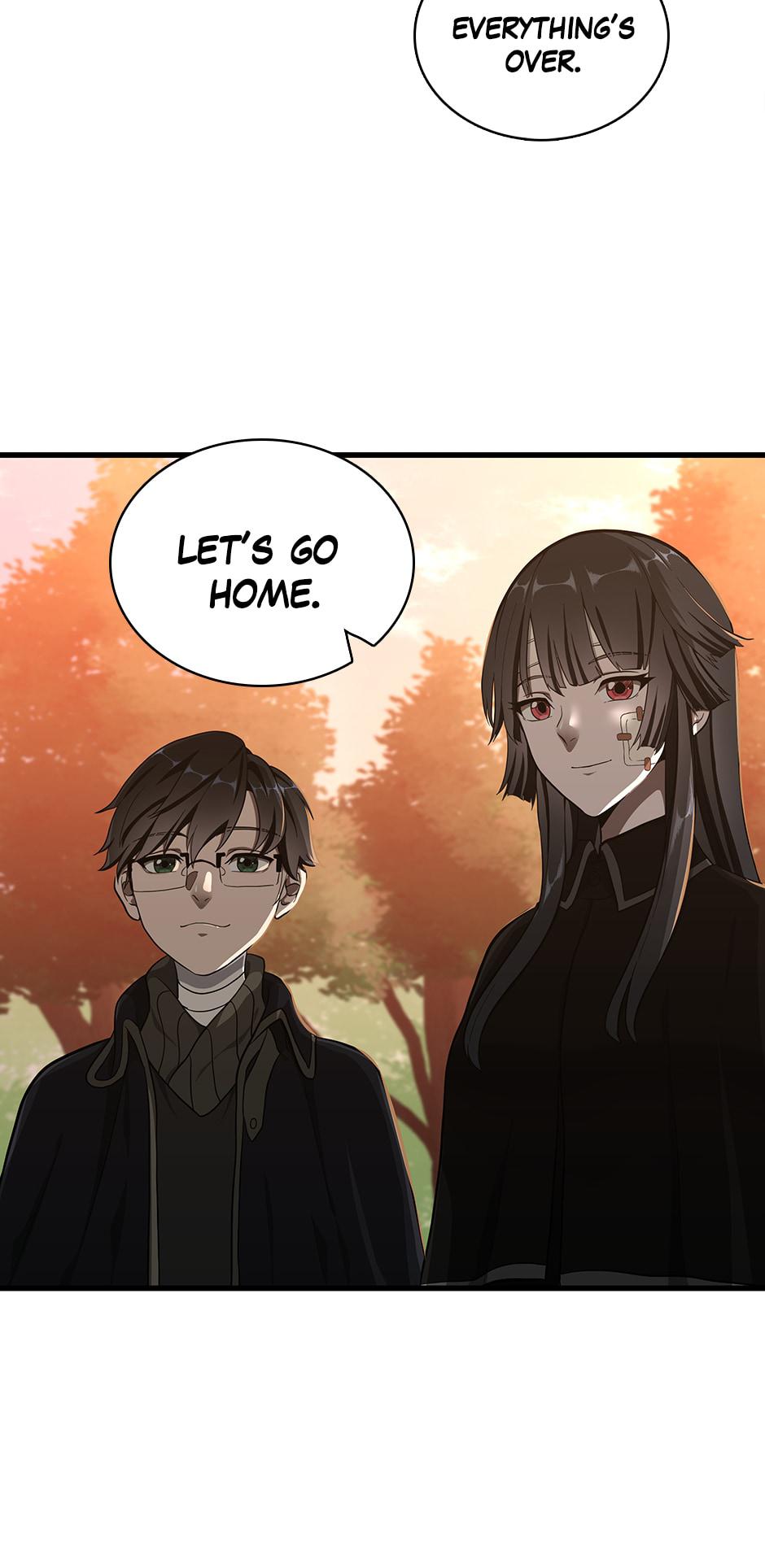 The Beginning After The End Chap 74 - Next Chap 75