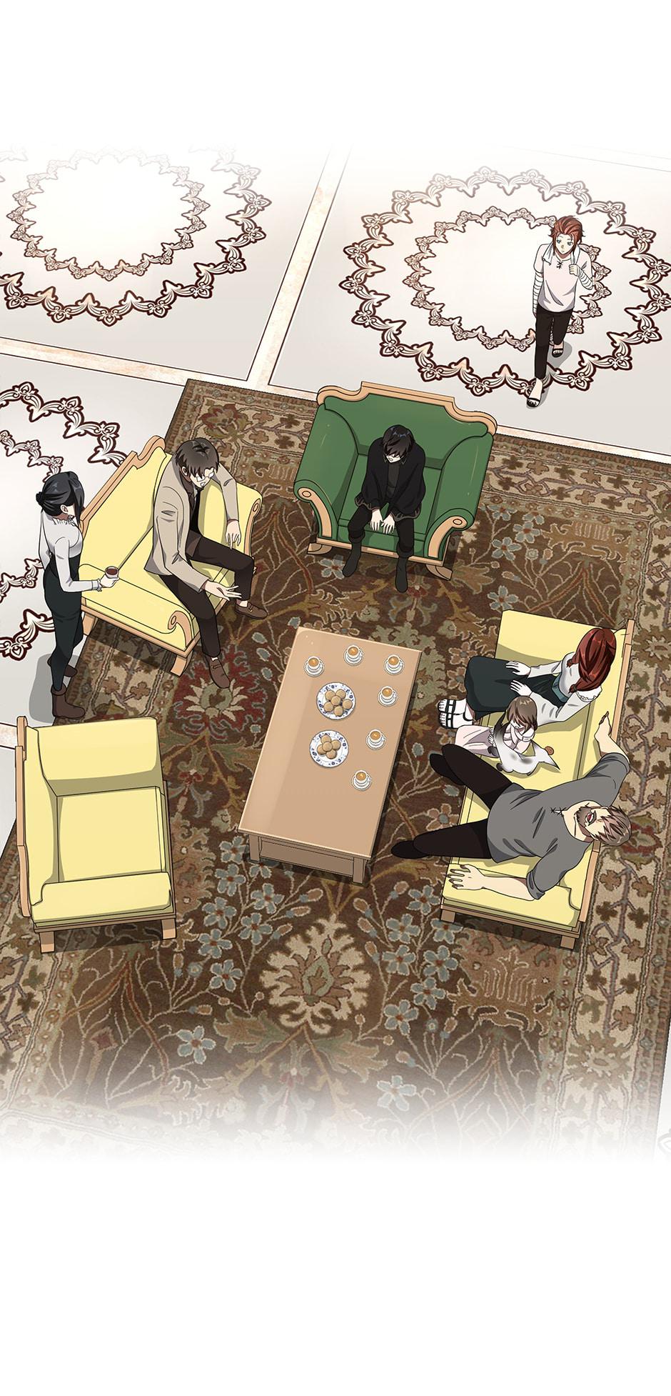 The Beginning After The End Chap 75 - Next Chap 76