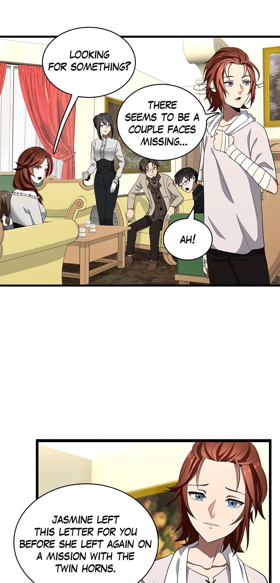 The Beginning After The End Chap 75 - Next Chap 76