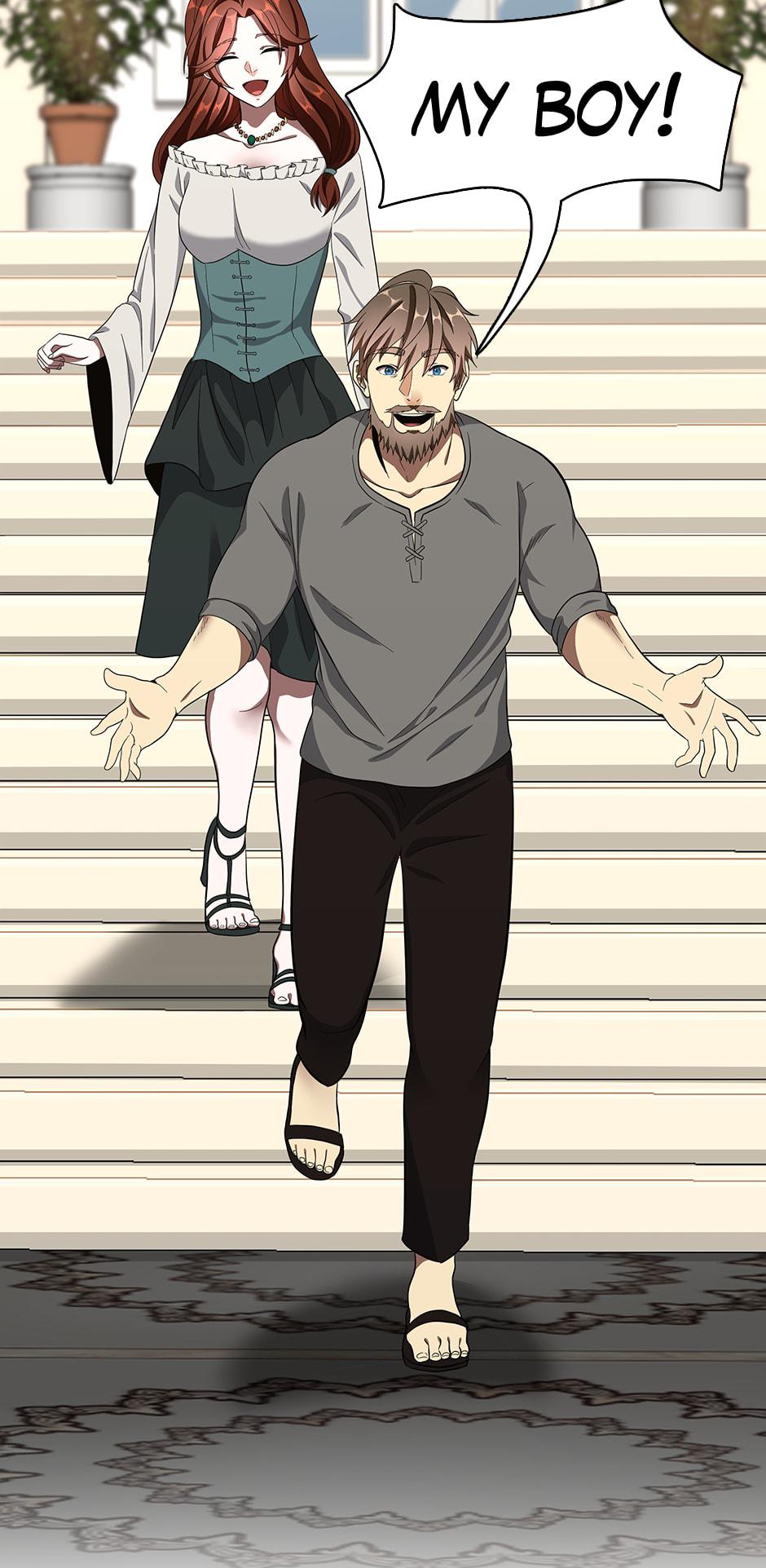 The Beginning After The End Chap 75 - Next Chap 76