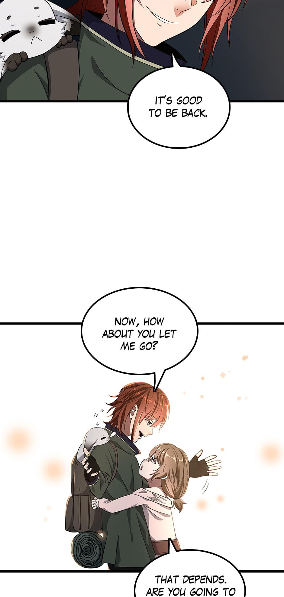 The Beginning After The End Chap 75 - Next Chap 76