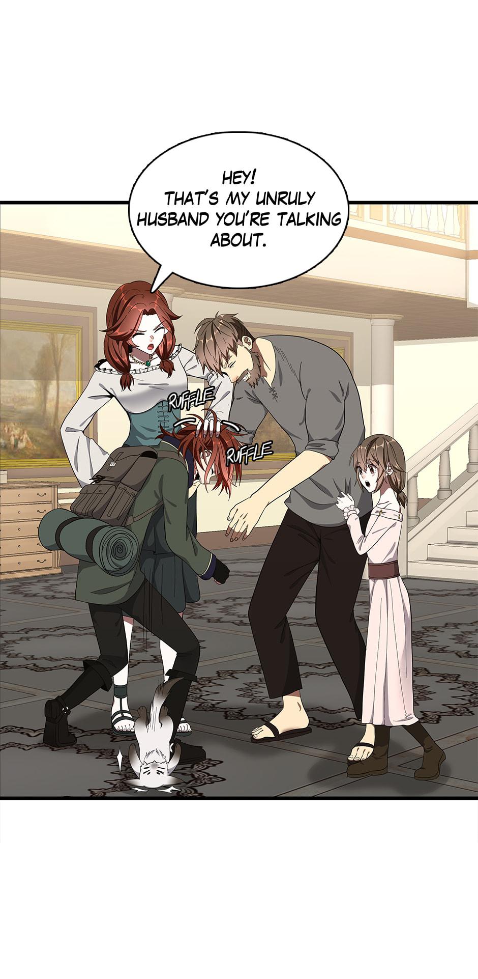 The Beginning After The End Chap 75 - Next Chap 76