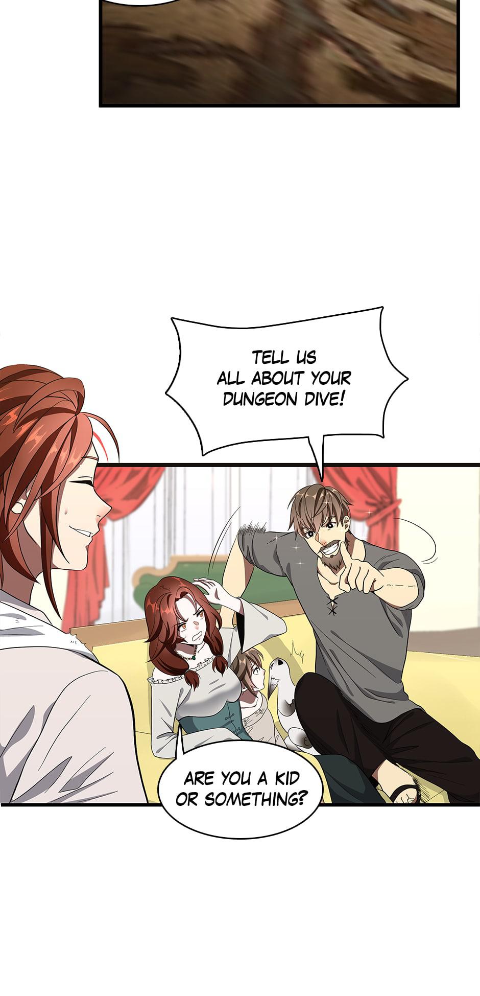 The Beginning After The End Chap 75 - Next Chap 76