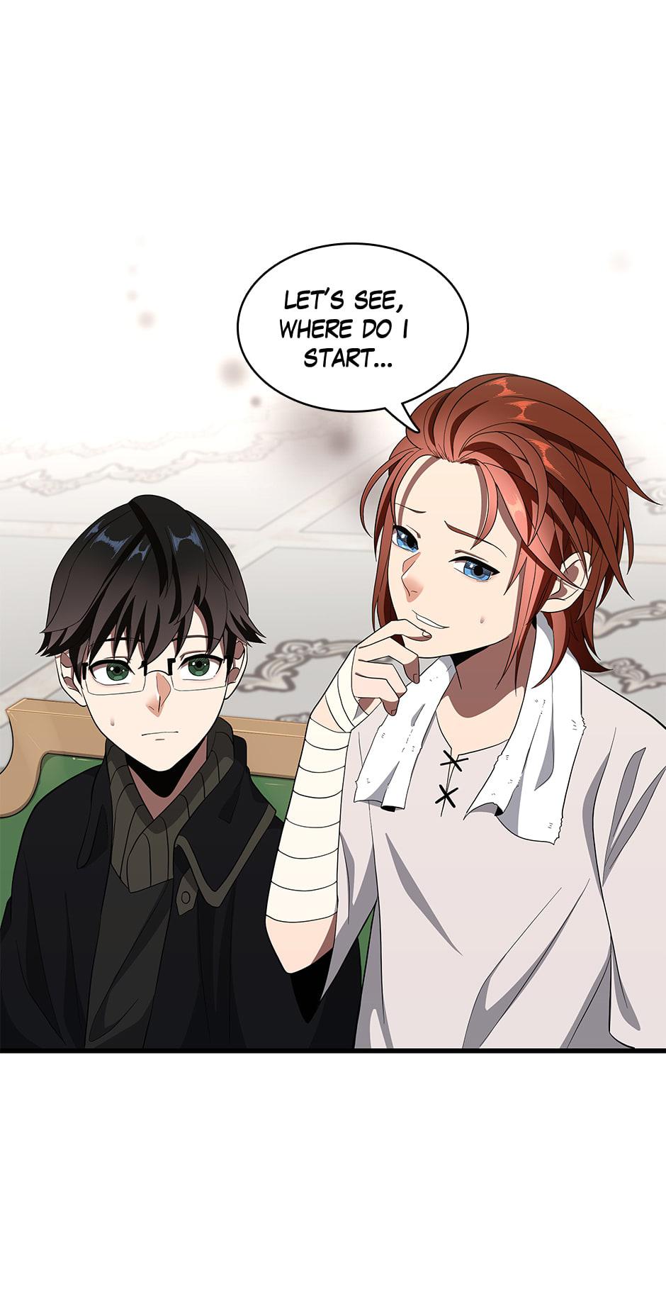 The Beginning After The End Chap 75 - Next Chap 76