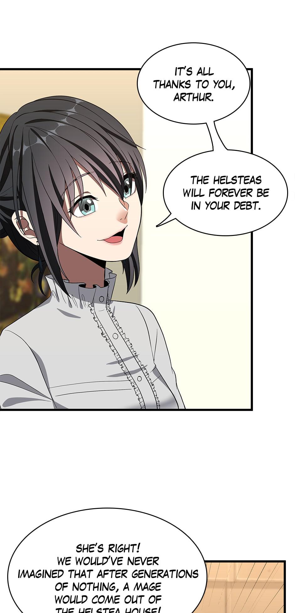 The Beginning After The End Chap 75 - Next Chap 76