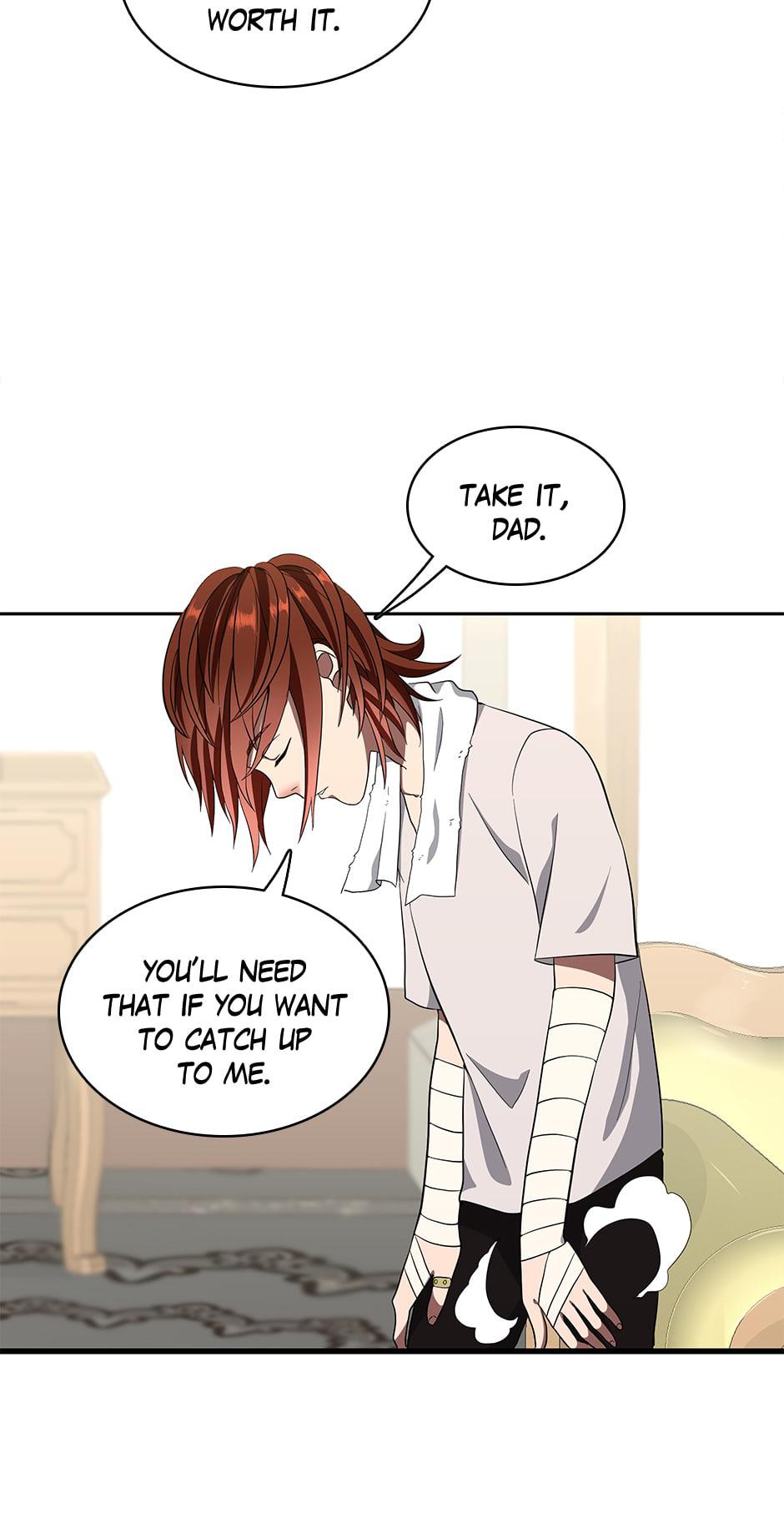 The Beginning After The End Chap 75 - Next Chap 76
