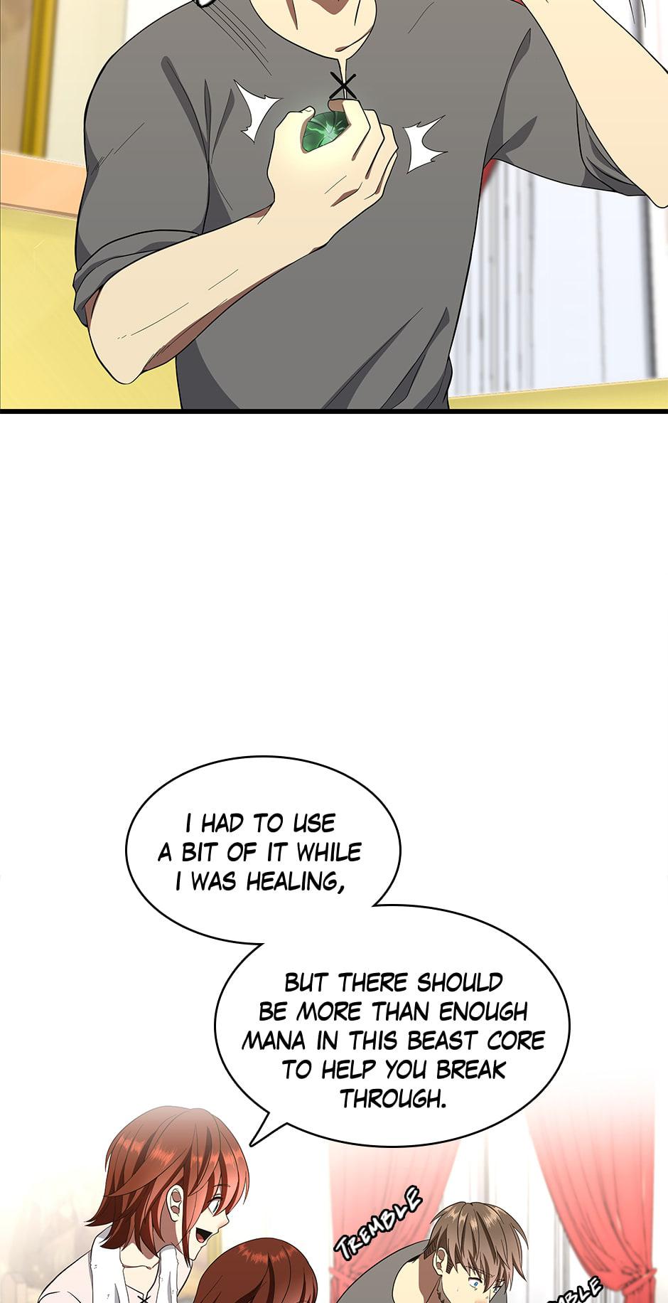 The Beginning After The End Chap 75 - Next Chap 76