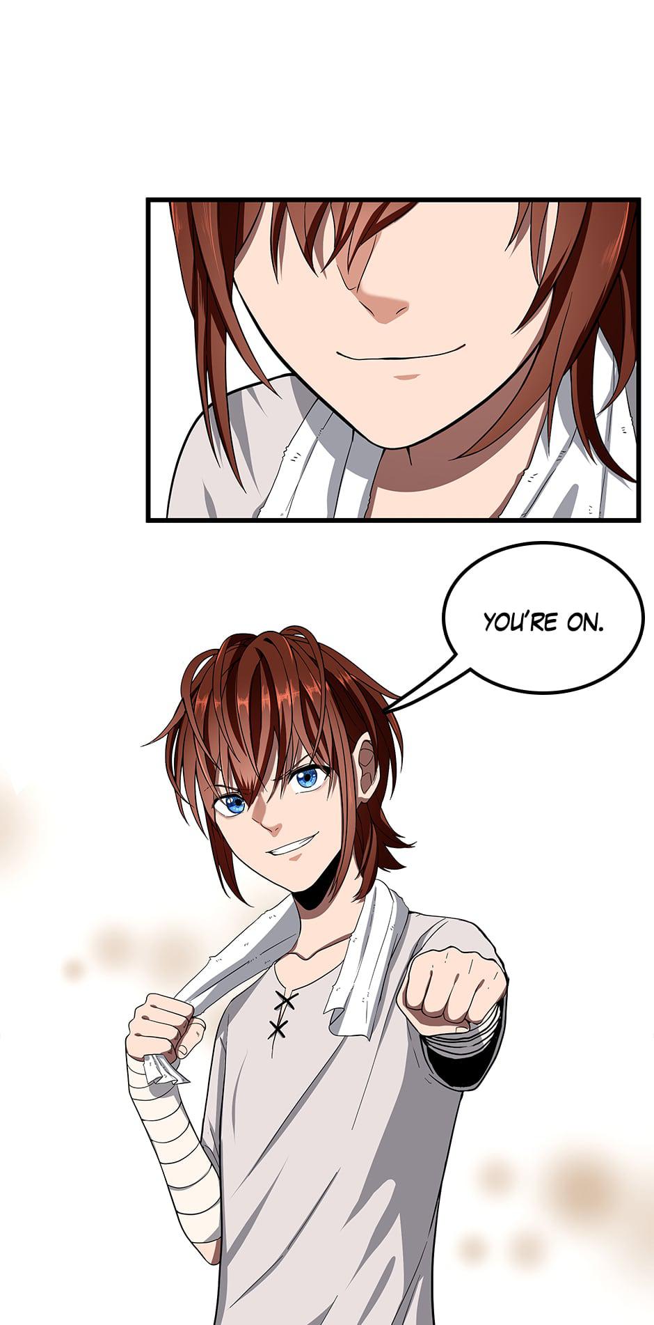 The Beginning After The End Chap 75 - Next Chap 76