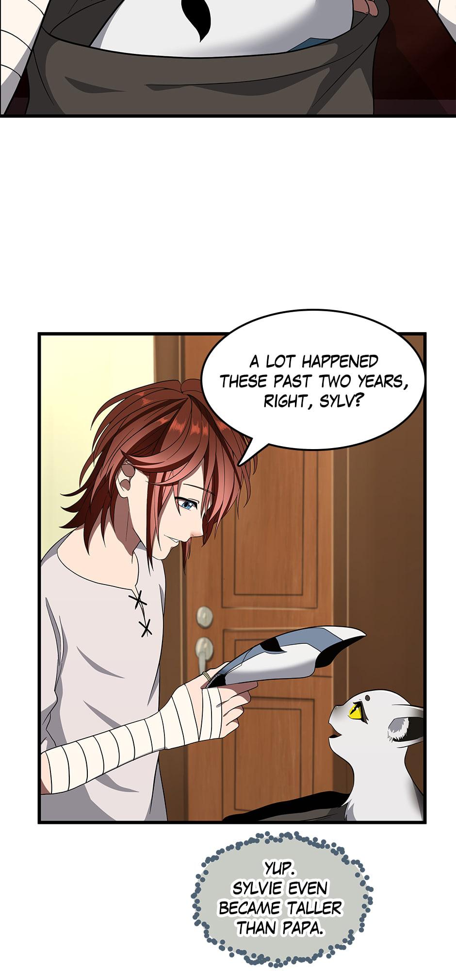 The Beginning After The End Chap 76 - Next Chap 77