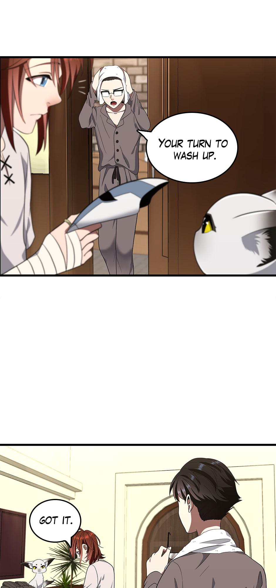 The Beginning After The End Chap 76 - Next Chap 77