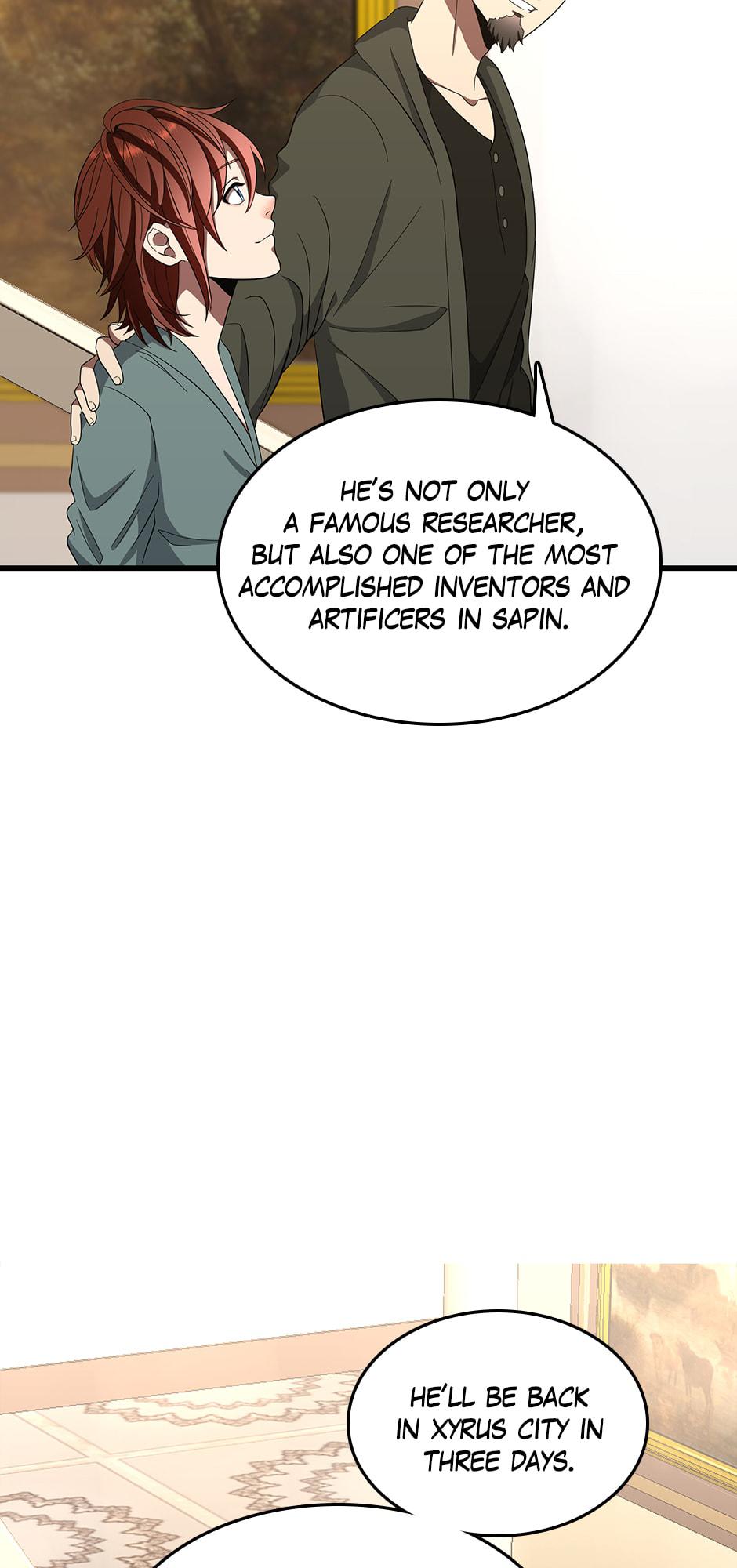 The Beginning After The End Chap 76 - Next Chap 77
