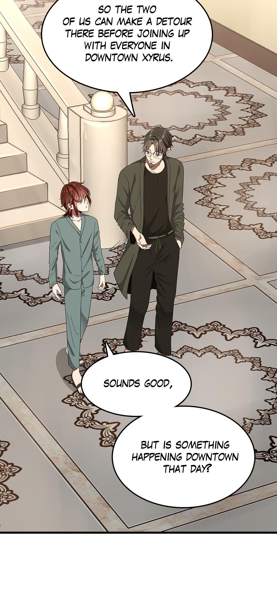 The Beginning After The End Chap 76 - Next Chap 77