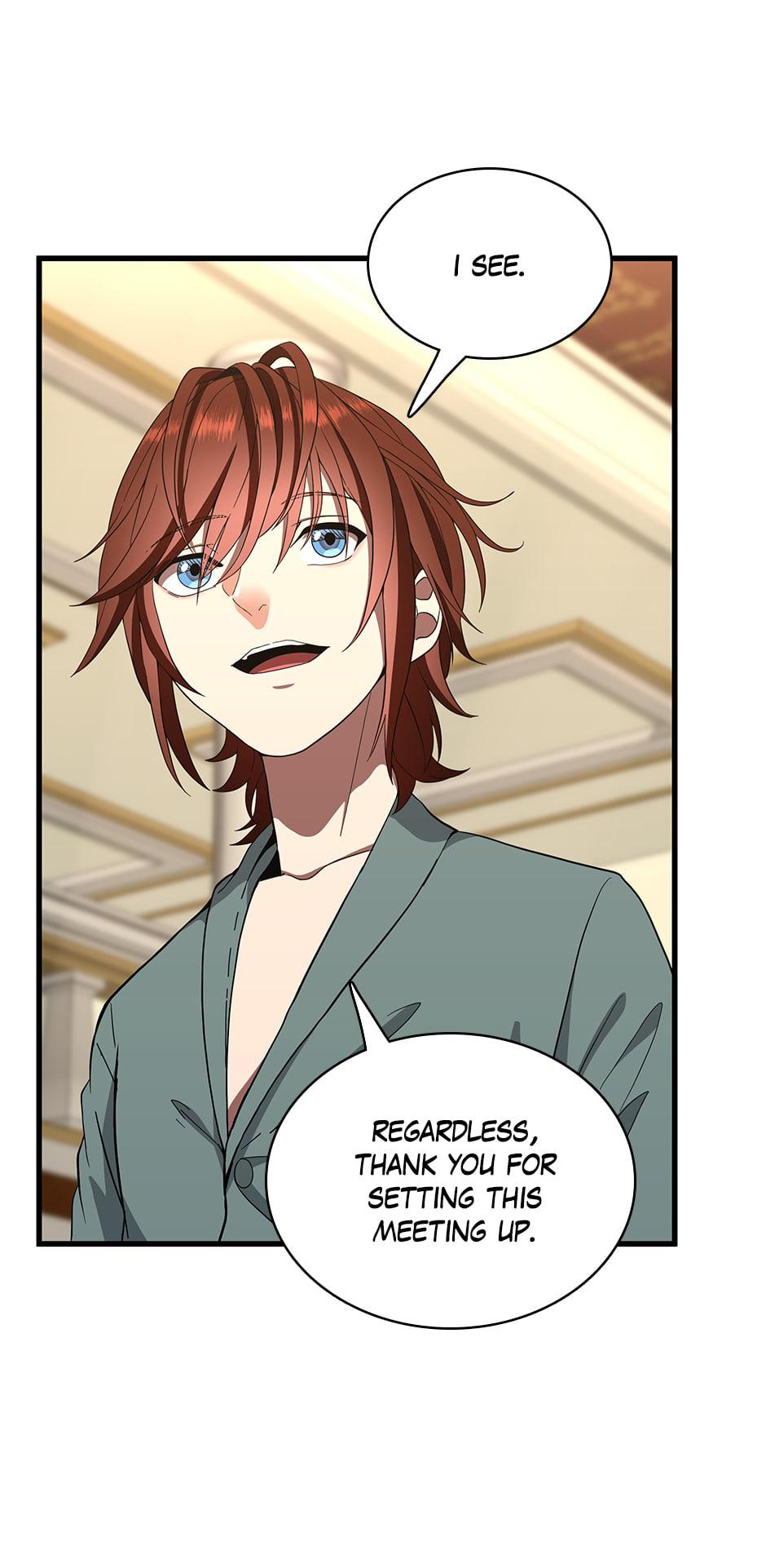The Beginning After The End Chap 76 - Next Chap 77